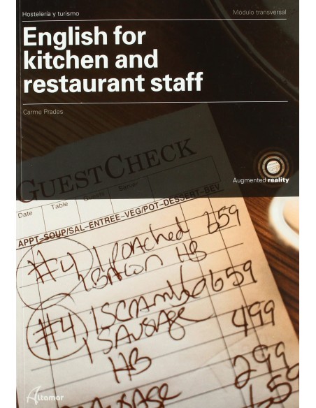 ENGLISH FOR KITCHEN GM 21 CF