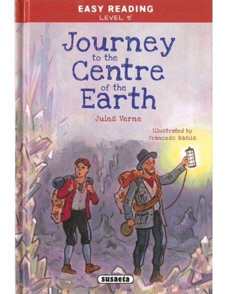 Journey to the Centre of the Earth Journey to the Centre of the Earth