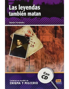 Las leyendas tambien matan