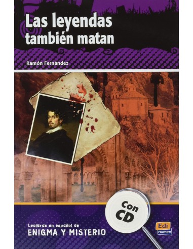 Las leyendas tambien matan