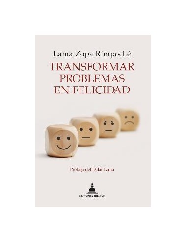 TRANSFORMAR PROBLEMAS EN FELICIDAD