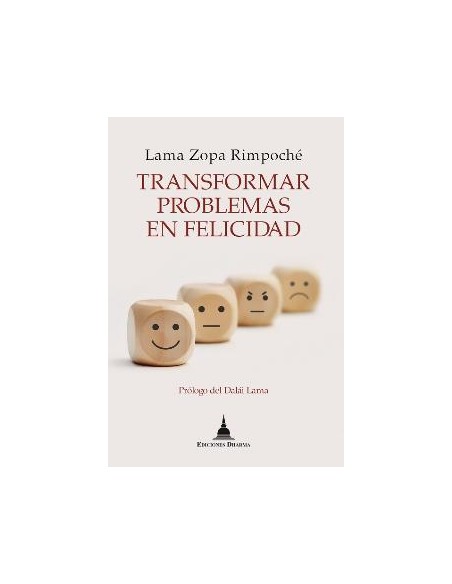 TRANSFORMAR PROBLEMAS EN FELICIDAD