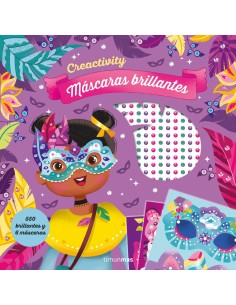 Creactivity Mascaras brillantes