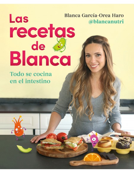 Las recetas de Blanca