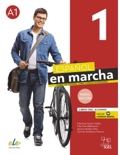 Espanol en marcha 1 Nueva edicion Libro del alumno