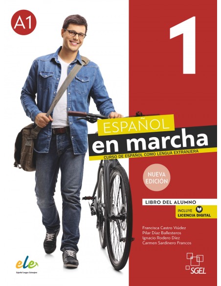 Espanol en marcha 1 Nueva edicion Libro del alumno