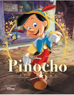 Pinocho Mis Clasicos Disney