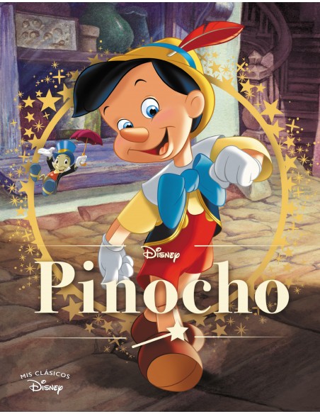 Pinocho Mis Clasicos Disney