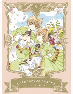 CARDCAPTOR SAKURA 09