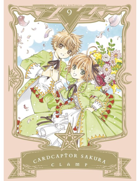 CARDCAPTOR SAKURA 09