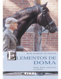 Elementos de doma guia para entrenar al porto