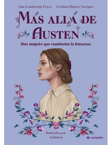 DIEZ MUJERES QUE CAMBIARON LA LITERATURA