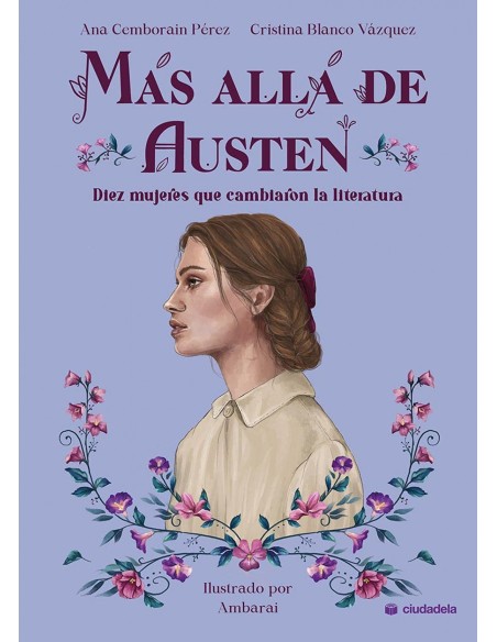 DIEZ MUJERES QUE CAMBIARON LA LITERATURA