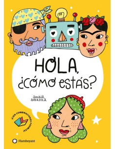 Hola como estas