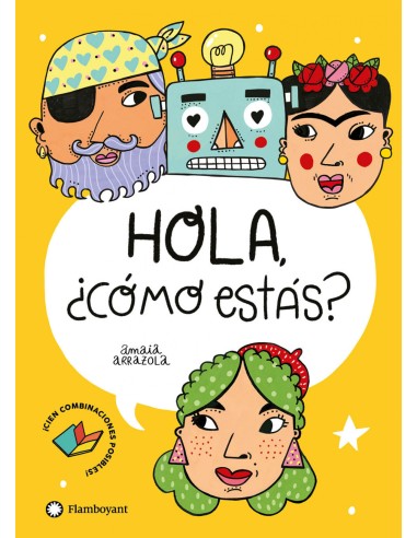 Hola como estas