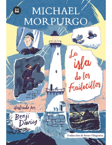 La isla de los Frailecillos
