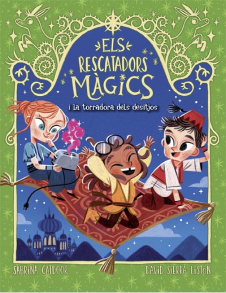 Els Rescatadors Magics 9 La torradora dels desitjos Els Rescatadors Magics 9 La torradora dels desitjos