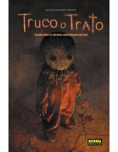 TRUCO O TRATO CELEBRANDO EL DECIMO ANIVERSARIO DE SAM