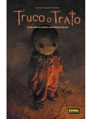 TRUCO O TRATO CELEBRANDO EL DECIMO ANIVERSARIO DE SAM