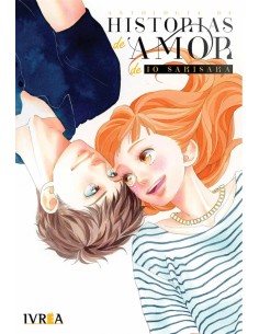 ANTOLOGIA DE HISTORIAS DE AMOR DE IO SAKISAKA
