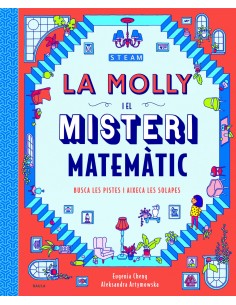 La Molly i el misteri matematic