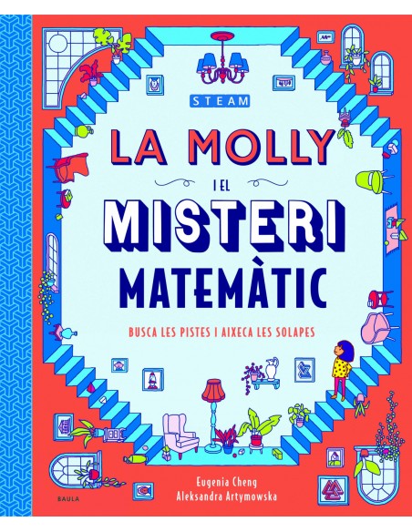 La Molly i el misteri matematic