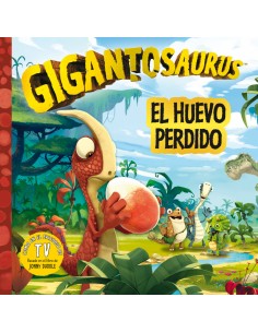 Gigantosaurus El huevo perdido