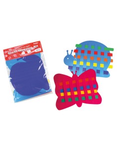 TRENZAR MAR. CARA. 30X30CM 2BAST 16TIRA HENBEA 801