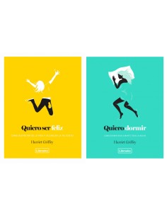 Quiero ser feliz y dormir bien