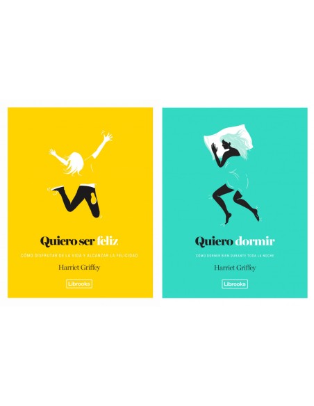 Quiero ser feliz y dormir bien