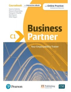 BUSINESS PARTNER C1 COURSEBOOK