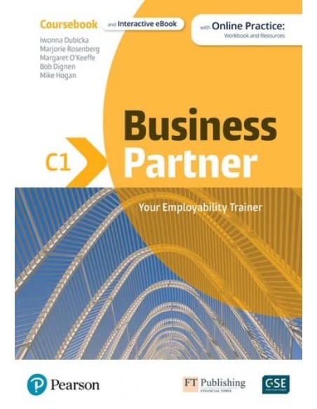 BUSINESS PARTNER C1 COURSEBOOK