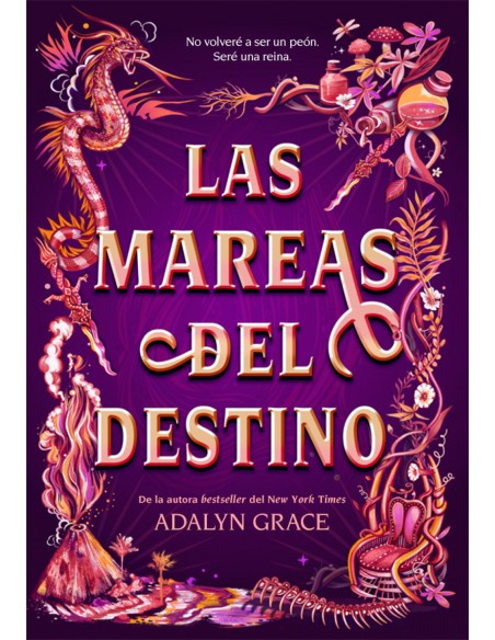 Las mareas del destino