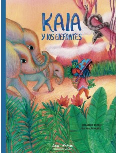 Kala y los elefantes