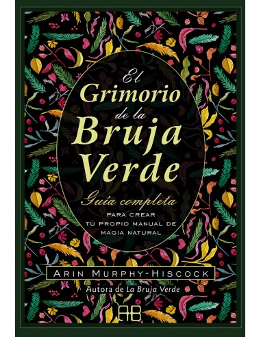 El grimorio de la bruja verde