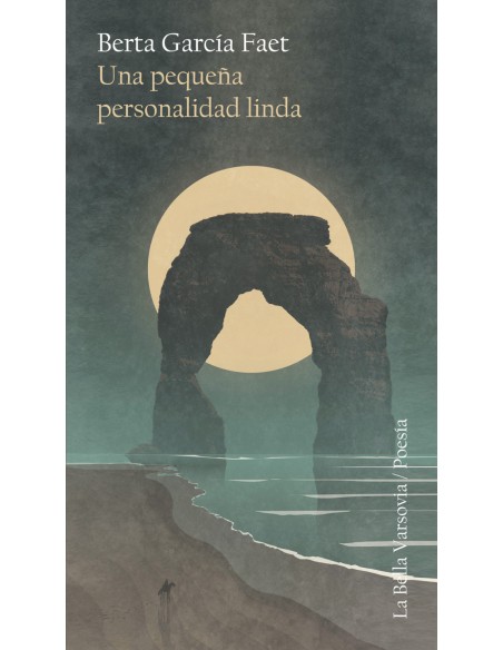 Una pequena personalidad linda