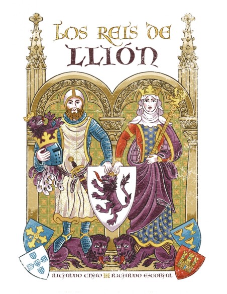 Los Reis de Llion