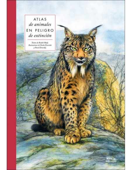 Atlas de animales en peligro de extincion Atlas de animales en peligro de extincion