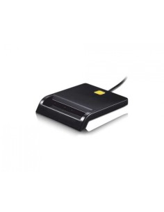 LECTOR DE TARJETAS DNI TQR210B CON CABLE USB