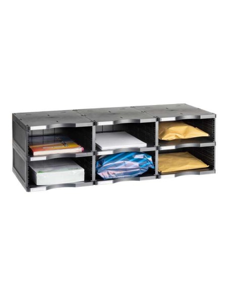 MOD. ARCHIVO 2000 6COMP. HOR ARCHIVODOC JUMBO NE