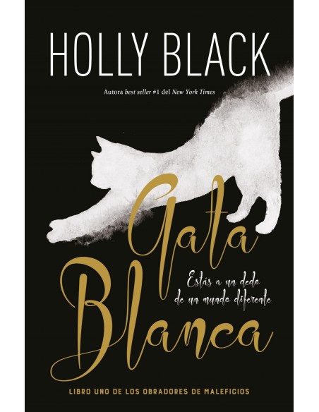 Gata blanca