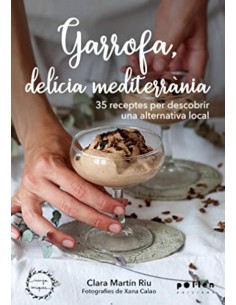 Garrofa delicia mediterrania