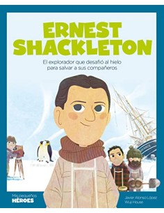 Ernest Shackleton