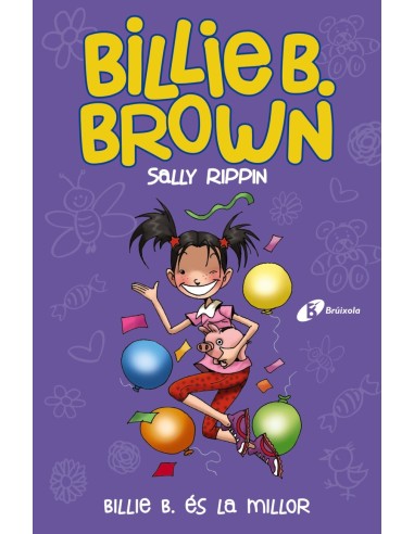 Billie B Brown 9 Billie B es la millor