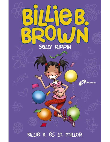 Billie B Brown 9 Billie B es la millor