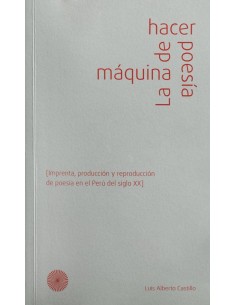 MAQUINA DE HACER POESIA LA