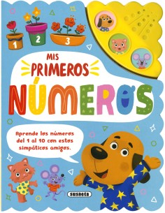 Mis primeros numeros