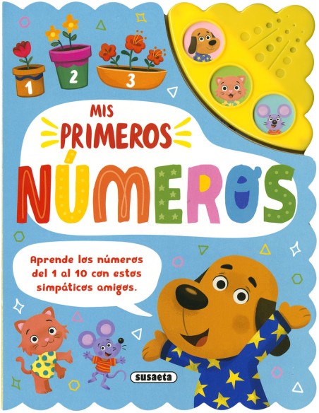 Mis primeros numeros Mis primeros numeros