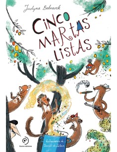 Cinco Martas listas