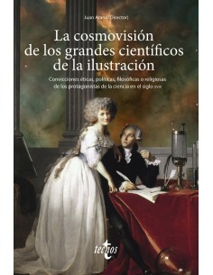 La cosmovision de los grandes cientificos de la Ilustracion